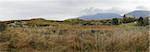 Hütte am Berge, Connemara, County Galway, Connemara, Irland