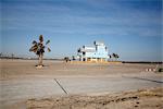 Strand Haus, Pelican Beach, Galveston, Texas, USA