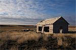 One Room Schoolhouse, Yuma County, Colorado, USA