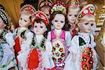 Hungarian dolls