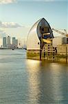 Thames barrier