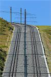 Gornergrat Bahn, Zermatt, Visp, Valais, Switzerland