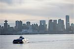 SeaBus, Vancouver, Colombie-Britannique, Canada