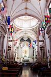 Templo de la Congregacion, Queretaro, Mexico