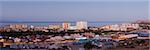 Mossel Bay Skyline, Western Cape, Cape Province, South Africa