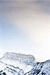 Kanadischen Rocky Mountains, Banff-Nationalpark in Alberta, Kanada