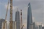 Chantier, Shanghai, Chine