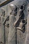 Persepolis, UNESCO World Heritage Site, Iran, Middle East.