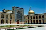 Schrein des Imam Reza, Mashad, Iran, Naher Osten