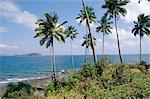 Coastal scene, the Andaman Islands, Bay of Bengal, India
