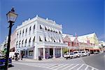 Magasins de l'Esplanade, Hamilton, Bermuda