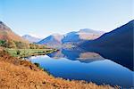 Wastwater, Lake District National Park, Cumbria, England, United Kingdom, Europe