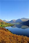 Wastwater, Lake District National Park, Cumbria, England, UK