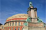 Royal Albert Hall, Kensington, Londres, Royaume-Uni, Europe