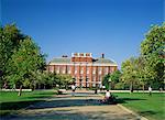 Kensington Palace, Kensington Gardens, London, England, United Kingdom, Europe