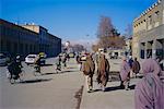 Straßenszene, Kabul, Afghanistan