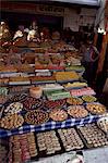 Sweet shop, Ahmedabad, Gujarat state, India, Asia