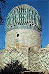 Gur Emir, Tomb of Tamerlane, Samarkand, UNESCO World Heritage Site, Uzbekistan, Central Asia, Asia