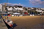 Leigh-on-Sea, Essex, Angleterre, Royaume-Uni, Europe