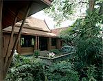 House, Bangkok (Thaïlande), l'Asie du sud-est, Asie Jim Thompson