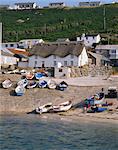 Sennen Cove, Cornwall, England, UK