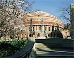 Le Royal Albert Hall, Kensington, Londres, Royaume-Uni, Europe