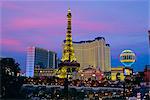 Paris Hotel, Las Vegas, Nevada, États-Unis d'Amérique