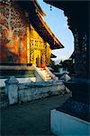 Architecture de Temple Lao classique, Vat Xieng Thong de Luang Prabang, Laos