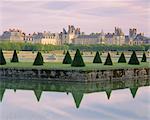 Château de Fontainebleau, Fontainebleau, Seine-et-Marne, Ile de France, France, Europe