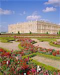 Château de Versailles, Versailles, Les Yvelines, France, Europe