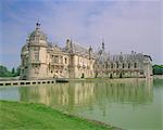 Château de Chantilly, Chantilly, Oise, France, Europe