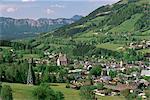 Kitzbuhel, Tirol (Tyrol), Autriche, Europe
