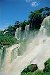 Chutes d'Iguaçu (Argentine), en Amérique du Sud