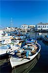 The Dapia, island of Spetse, Greece, Europe
