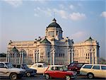 Das alte Parlamentsgebäude in Bangkok, Thailand, Südostasien, Asien