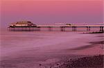 Cromer pier, Cromer, Norfolk, England, United Kingdom, Europe