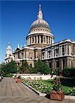 St. Paul's Cathedral, London, England, United Kingdom, Europe