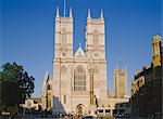 Westminster Abbey, London, England, UK