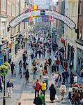 Carnaby Street, Londres, Angleterre, Royaume-Uni