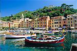 Portofino, Ligurien, Italien, Europa