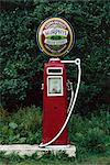Murphy's Stout petrol pump, County Cork, Munster, Eire (Republic of Ireland), Europe