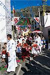 Festa in Ribeira Brava, Madeira, Portugal, Europe