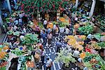 Market hall, Funchal, Madeira, Portugal, Europe