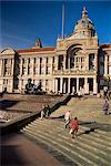 City Art Gallery and Museum, city centre, Birmingham, Angleterre, Royaume-Uni, Europe