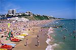 Bournemouth, Dorset, Angleterre, Royaume-Uni, Europe