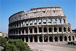 The Colosseum, Rome, Lazio, Italy, Europe