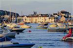 Teignmouth, Devon, Angleterre, sud du Royaume-Uni, Europe