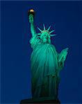 Statue von Liberty, New York, Vereinigte Staaten von Amerika, Nordamerika