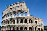 The Colosseum, Rome, Lazio, Italy, Europe