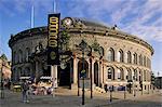 Le Corn Exchange, Leeds, Yorkshire, Angleterre, Royaume-Uni, Europe